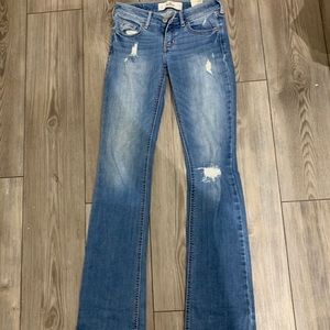 Hollister jeans